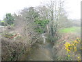 The River Fal at Terras