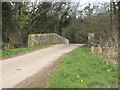 Bridge over the River Fal at Tolgarrick