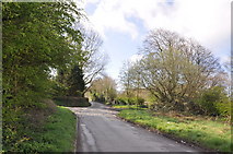 ST0573 : Lane off the A48 near Bonvilston by Mick Lobb