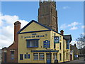 The Ring of Bells pub, Taunton