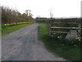 Church Farm Driveway