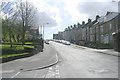 Farnham Road - viewed from Stratford Road