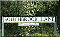 2009 : Southbrook Lane THAT way