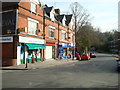 Shops, Old Hill, Chislehurst