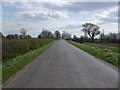 Crossroads near Double Bridges Farm