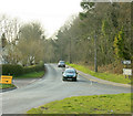 2009 : B3098 south of Great Cheverell