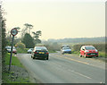 2009 : B3098 west of Little Cheverell