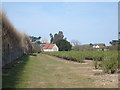 Footpath to St. Mary