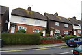 Houses on Lodge Oak Lane