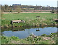 View across the Gipping