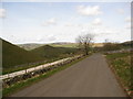 Wheeldon Trees - Approaching Lane Junction