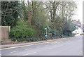 Bus Stop, Pembury Rd