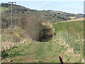 Clyde Walkway near Stonebyres Power Station