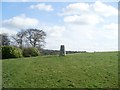 Goldenhill trig point