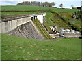 ST2136 : Hawkridge Dam by Ken Grainger