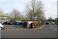 Recycling Point, Black Lion Leisure Centre