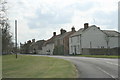 Roadside houses, Stanford In The Vale