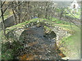 Old bridge in Aberlour