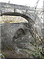 Bridge over bridge over River Garry