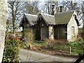 Balkaskie gatehouse