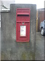 Higher Fraddon Post box