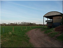 ST0014 : Mid Devon : Widhayes Farm & Barn by Lewis Clarke
