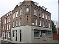 TQ3082 : The former Dicken's Inn, Northington Street, WC1 by Mike Quinn