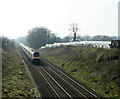 2009 : A First Direct HST passing Witham Hall Farm