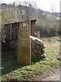 Shelter for Rhynie Pictish Symbol Stones