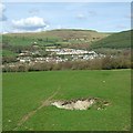 Hole in Field, Machen Forge Trail