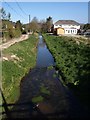 Flood alleviation channel, Par