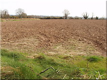 T0629 : Ploughed field near Kilcorral by David Hawgood