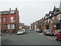 Dawlish Crescent - viewed from Dawlish Row