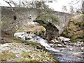 Bridge over the Carie Burn