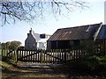 A cottage at Cottown