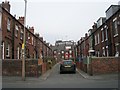 Back Dawlish Avenue - Ivy Avenue