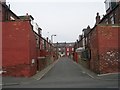 Back Dawlish Road - Ivy Avenue