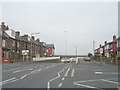 Ivy Street - viewed from Ivy Avenue