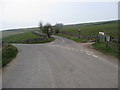 Junction of Long Dale and Hide Lane