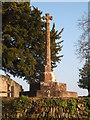 Selworthy war memorial