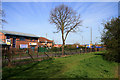 Nursery and Shops on Wilsthorpe Road