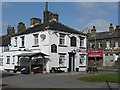 The Horse and Jockey, Highroad Well, Halifax