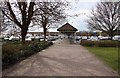 Footpath to Tescos