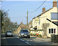 2009 : The Pub, Station Road, Wanstrow