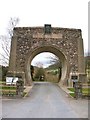 Clunie Arch