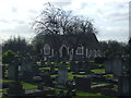 Chapel, Alperton Cemetery