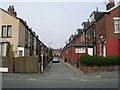 Back Ecclesburn Street - East Park Parade