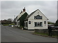 SJ4406 : Longden, The Tankerville Arms by Mike Faherty