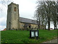 All Saints Church, Kilham