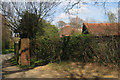 Oast House at Moat Farm, Powder Mill Lane, Leigh, Kent